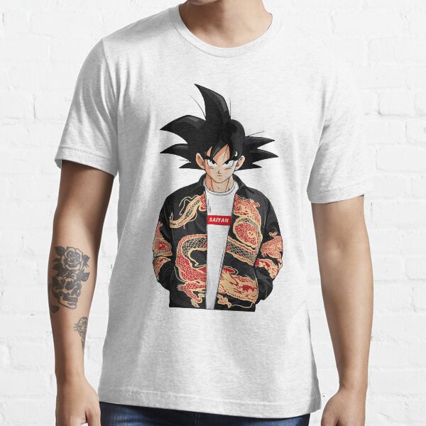 Goku Drip. Classic | Essential T-Shirt