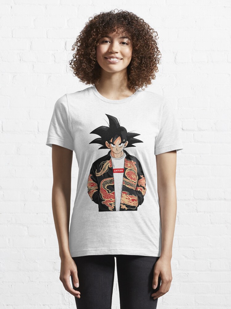 Ultra Instinct Goku Drip Torya T-Shirt