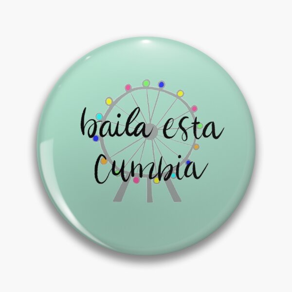 Item preview, Baila Esta Cumbia designed and sold by GideonaRegan.