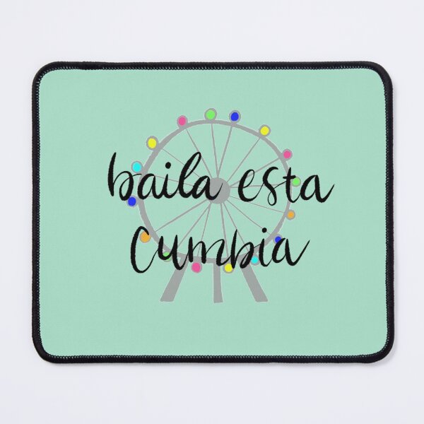 Item preview, Baila Esta Cumbia designed and sold by GideonaRegan.