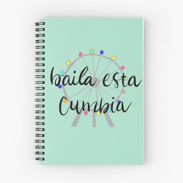 Item preview, Baila Esta Cumbia designed and sold by GideonaRegan.