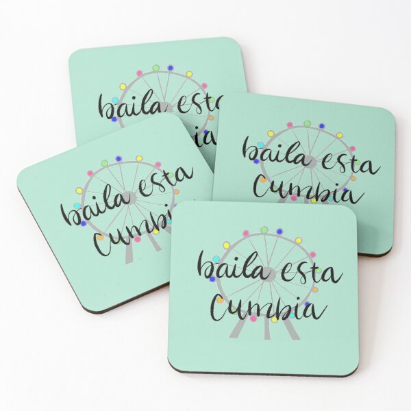 Item preview, Baila Esta Cumbia designed and sold by GideonaRegan.
