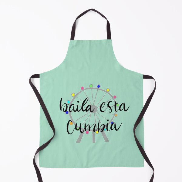 Item preview, Baila Esta Cumbia designed and sold by GideonaRegan.