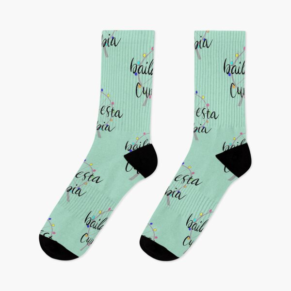 Item preview, Baila Esta Cumbia designed and sold by GideonaRegan.