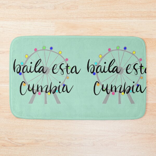 Item preview, Baila Esta Cumbia designed and sold by GideonaRegan.