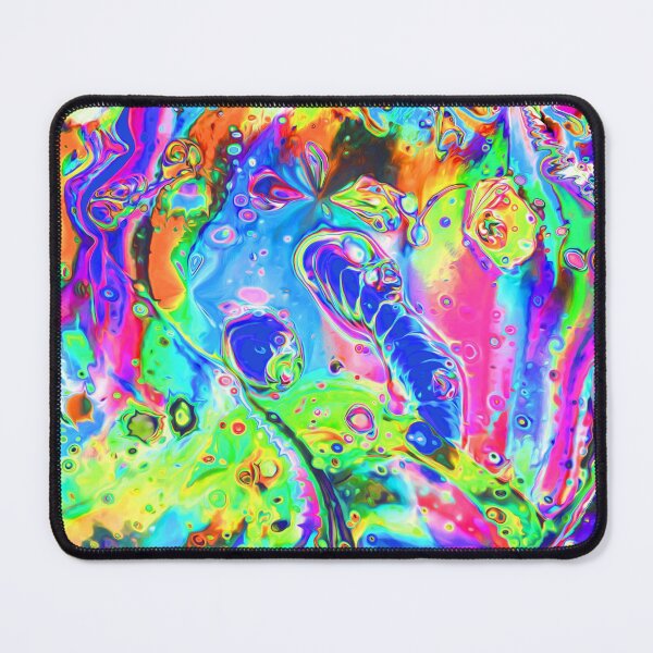 Item preview, Cosmic Splatter designed and sold by PsychedelicPour.