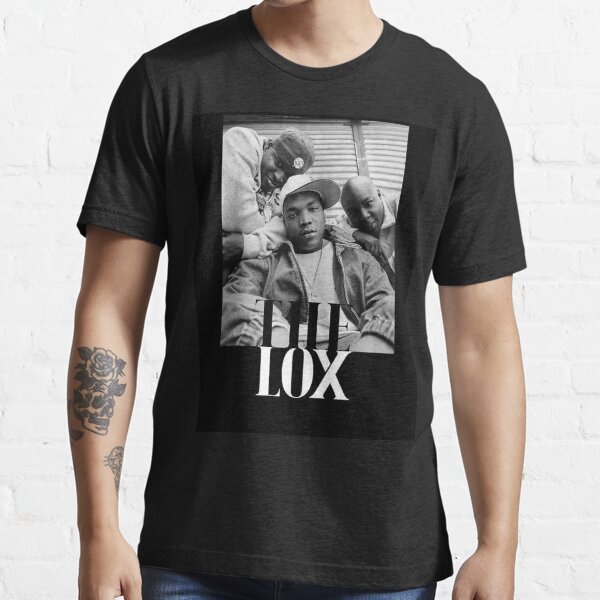 “The Lox Team” T-shirt for Sale by WilliamSanchez | Redbubble | the lox