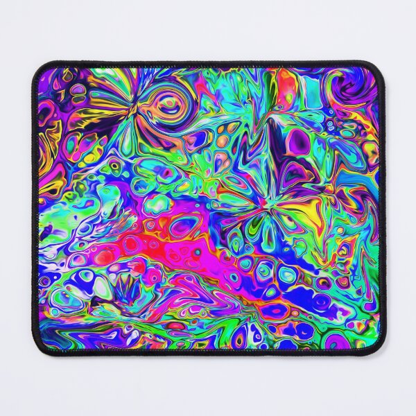 Item preview, Cosmic Bloom designed and sold by PsychedelicPour.