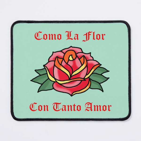 Item preview, Como La Flor designed and sold by GideonaRegan.