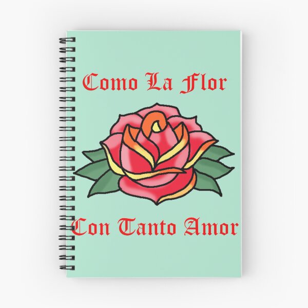 Item preview, Como La Flor designed and sold by GideonaRegan.