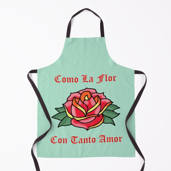 Item preview, Como La Flor designed and sold by GideonaRegan.