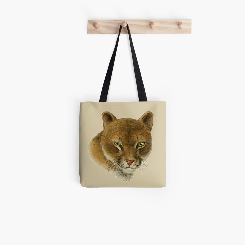 puma paper bag