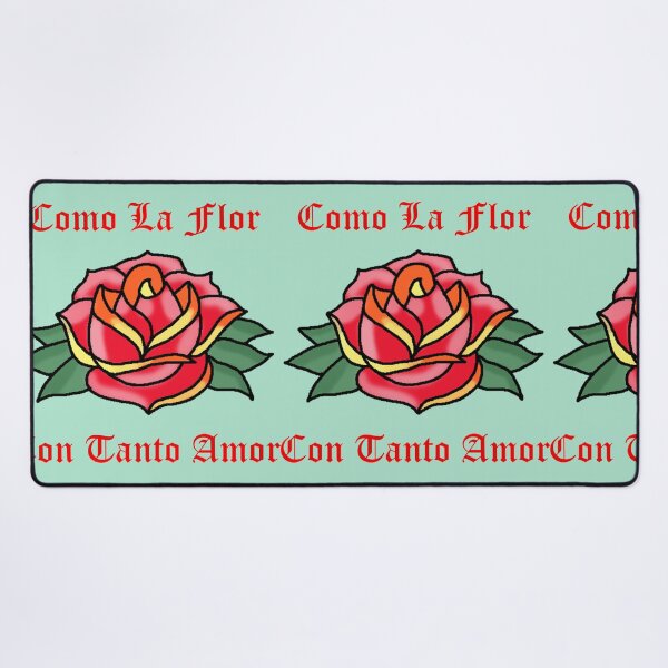 Item preview, Como La Flor designed and sold by GideonaRegan.
