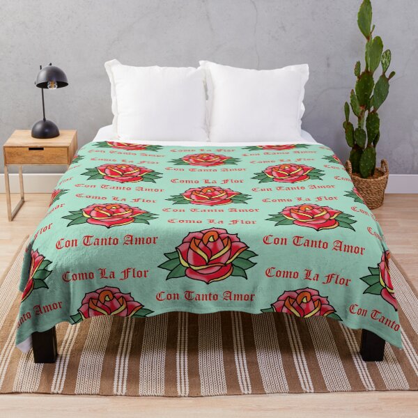 Item preview, Como La Flor designed and sold by GideonaRegan.
