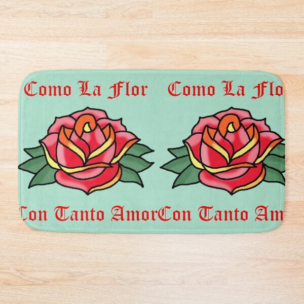Item preview, Como La Flor designed and sold by GideonaRegan.
