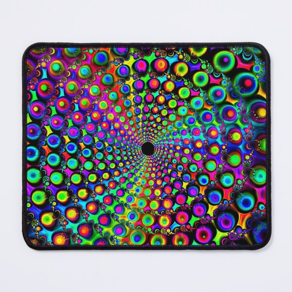 Item preview, Psychedelic Wormhole designed and sold by PsychedelicPour.