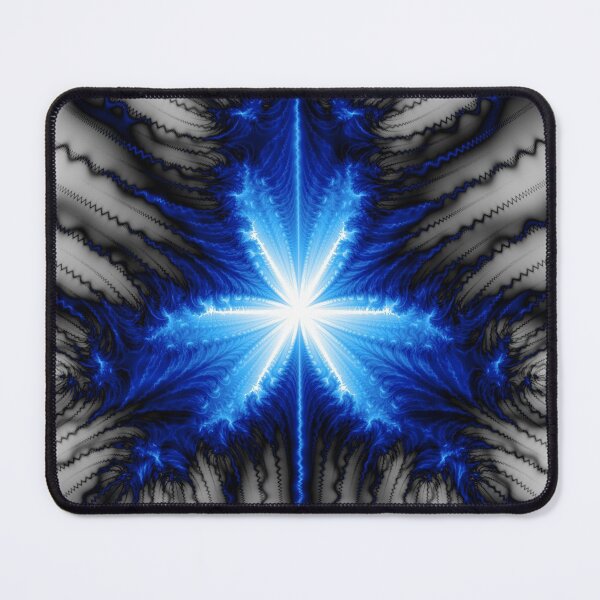 Item preview, Electric Fractal Bloom designed and sold by PsychedelicPour.