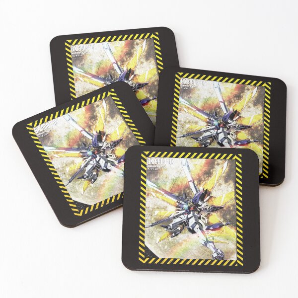 Item preview, Gundam poster - double X gundam designed and sold by maynard974b.
