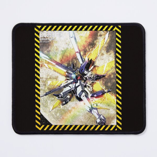 Item preview, Gundam poster - double X gundam designed and sold by maynard974b.