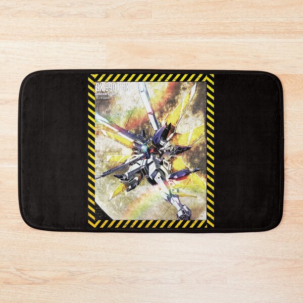 Item preview, Gundam poster - double X gundam designed and sold by maynard974b.