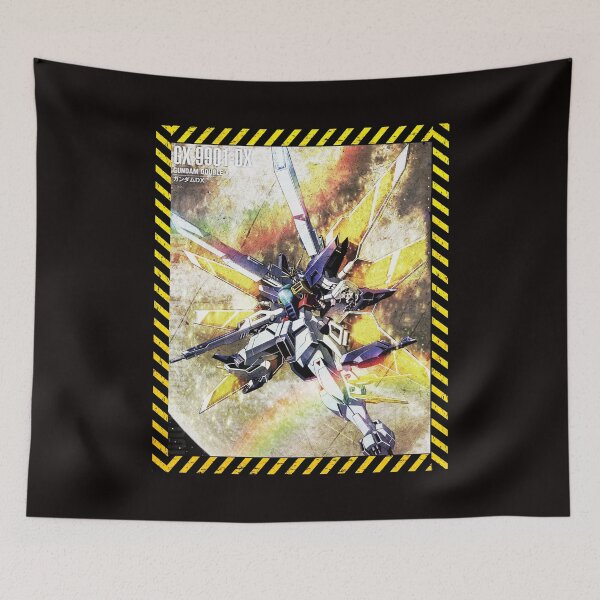 Item preview, Gundam poster - double X gundam designed and sold by maynard974b.