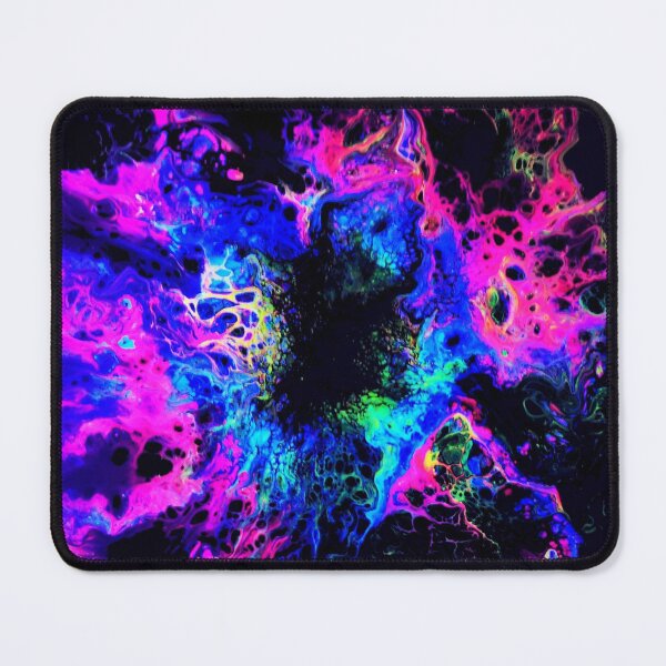 Item preview, Neon Space Rift designed and sold by PsychedelicPour.