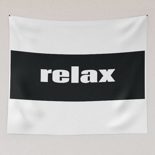 Item preview, Relajarse designed and sold by FiveNiches.