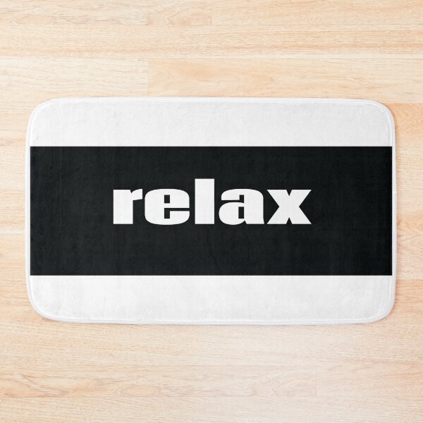 Item preview, Relajarse designed and sold by FiveNiches.