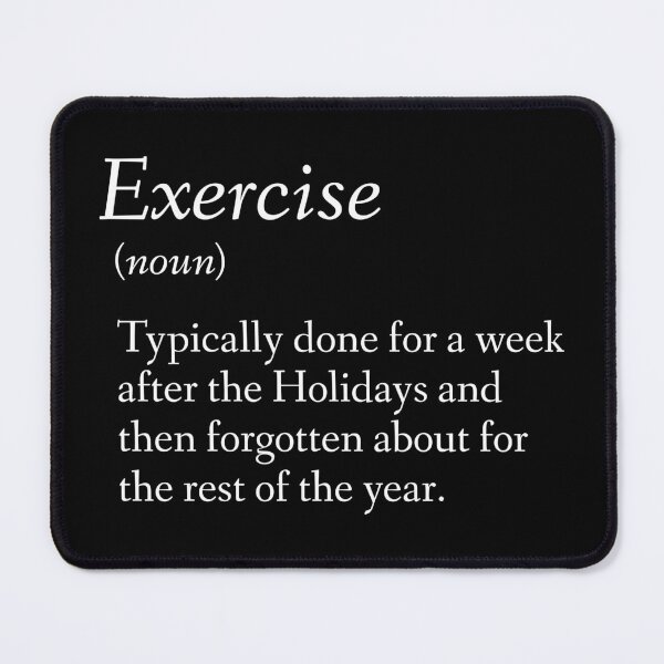 Item preview, Fake Definitions - Exercise designed and sold by Illustragrump.
