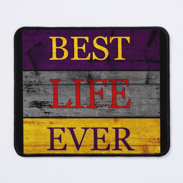 Item preview, JW Best Life Ever designed and sold by KA DESIGNS.