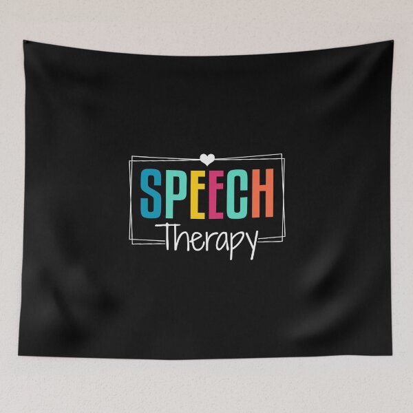 Item preview, Speech Therapy designed and sold by TheBeastNation.