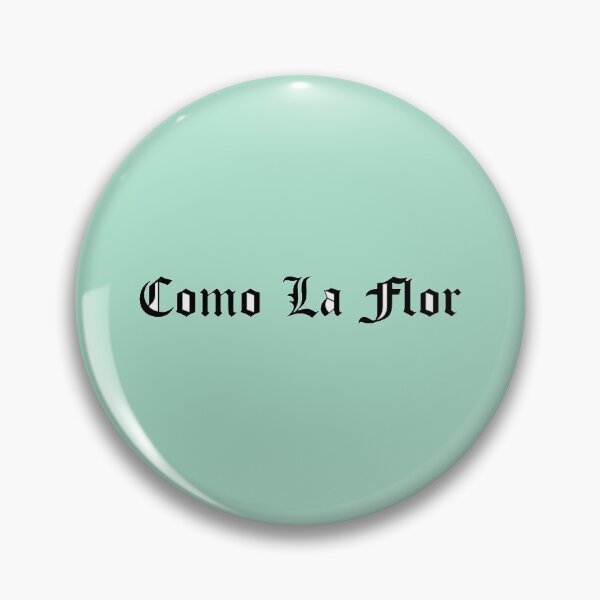 Item preview, Como La Flor designed and sold by GideonaRegan.
