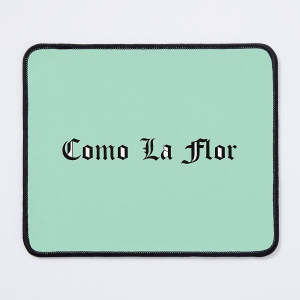 Item preview, Como La Flor designed and sold by GideonaRegan.