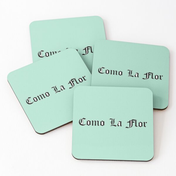 Item preview, Como La Flor designed and sold by GideonaRegan.