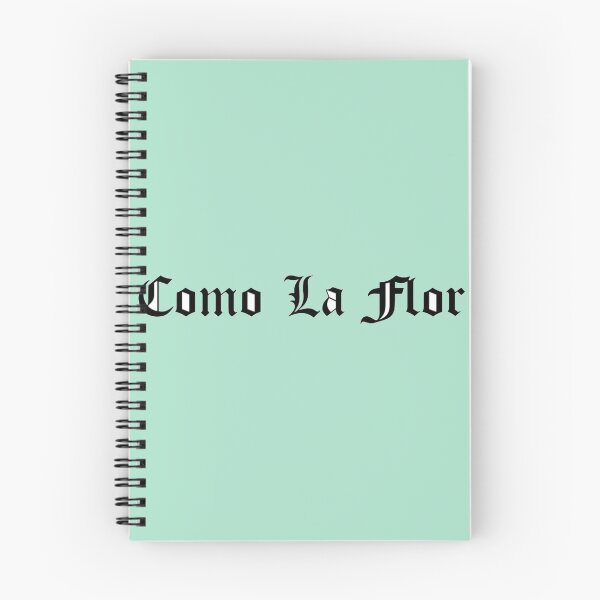 Item preview, Como La Flor designed and sold by GideonaRegan.