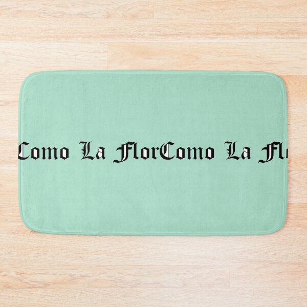 Item preview, Como La Flor designed and sold by GideonaRegan.