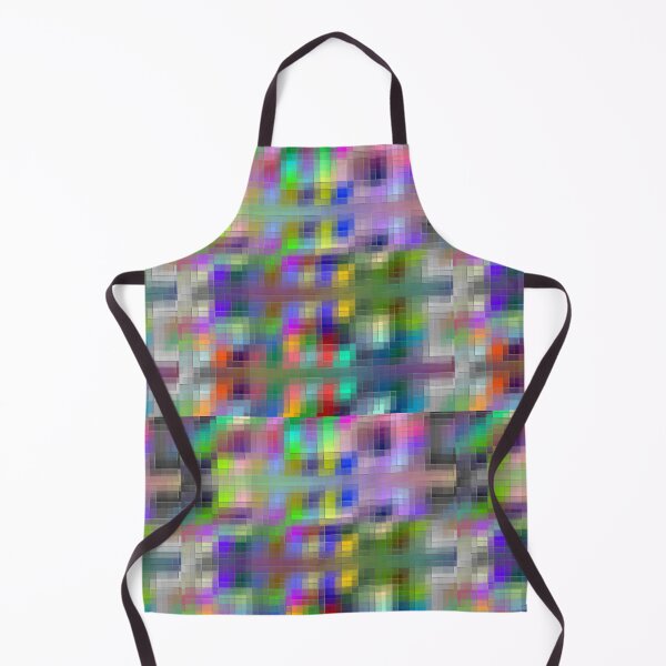 Item preview, Colorful Pixels Ilusion Squares. designed and sold by JLincoln48.
