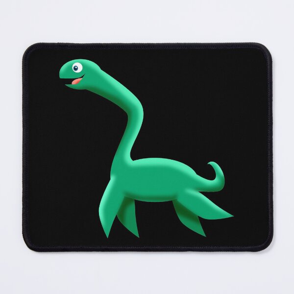Item preview, Nessie designed and sold by wickedcartoons.
