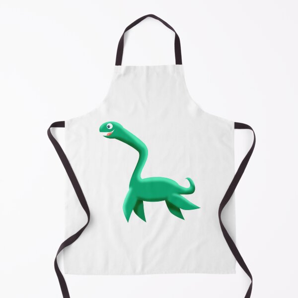 Item preview, Nessie designed and sold by wickedcartoons.