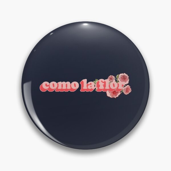 Item preview, Como la Flor designed and sold by GideonaRegan.