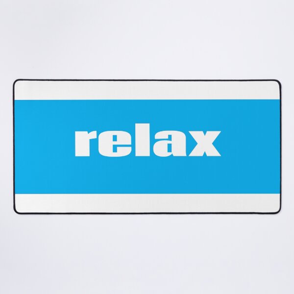 Item preview, Relax designed and sold by FiveNiches.