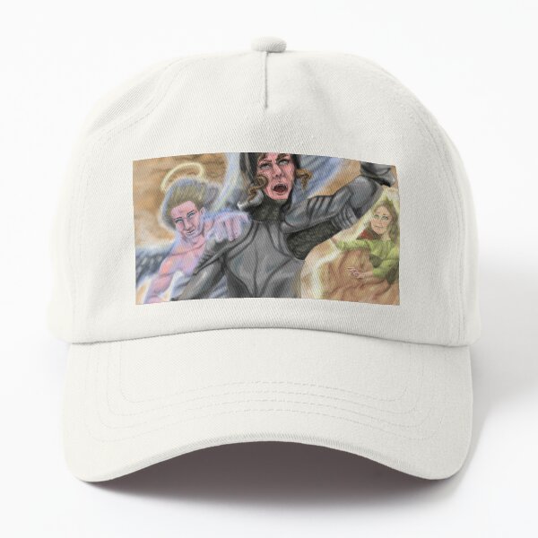 Maid of Lorraine Dad Hat