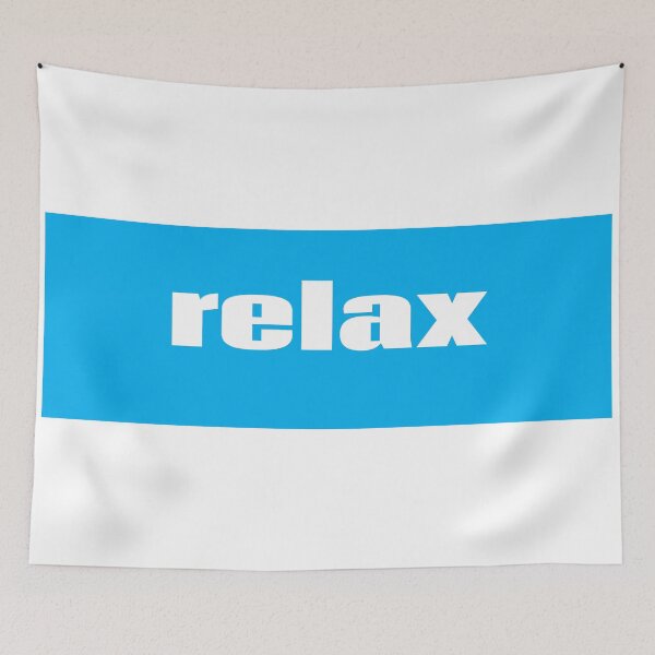 Item preview, Relajarse designed and sold by FiveNiches.