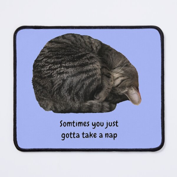 Item preview, Take a Nap (kitty) designed and sold by Amanda1775.