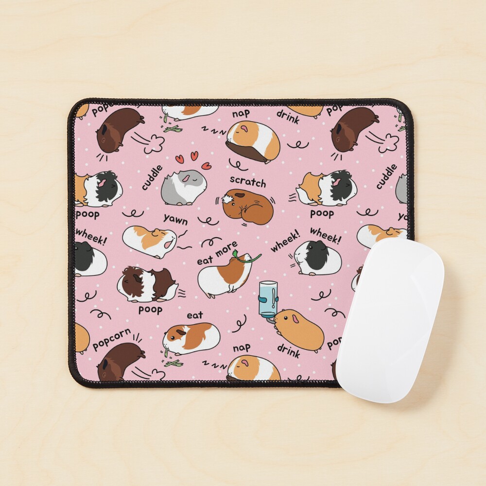 Item preview, Mouse Pad designed and sold by Lulupainting.
