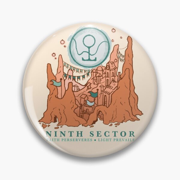 Item preview, “Ninth Sector” Landscape designed and sold by wewembley.