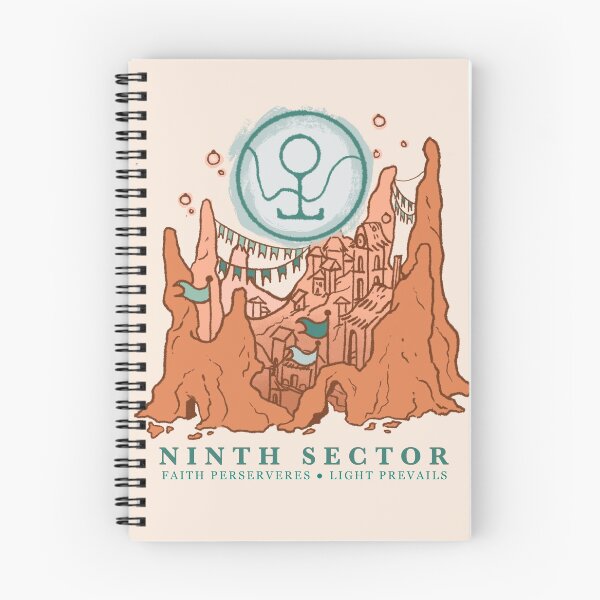 Item preview, “Ninth Sector” Landscape designed and sold by wewembley.