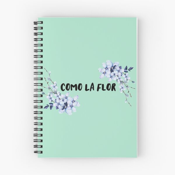 Item preview, Como La Flor Black designed and sold by GideonaRegan.