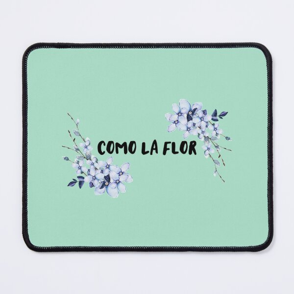 Item preview, Como La Flor Black designed and sold by GideonaRegan.