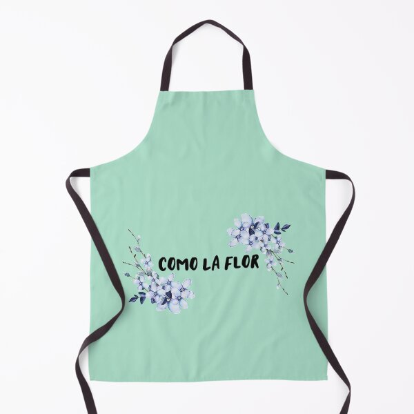 Item preview, Como La Flor Black designed and sold by GideonaRegan.